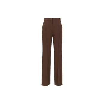 MaxMara Suit Trouser Women's Tan