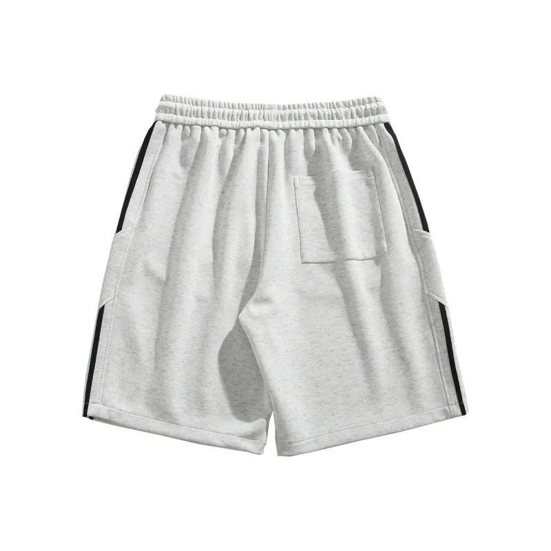 FAIRWHALE Casual Shorts Unisex-1
