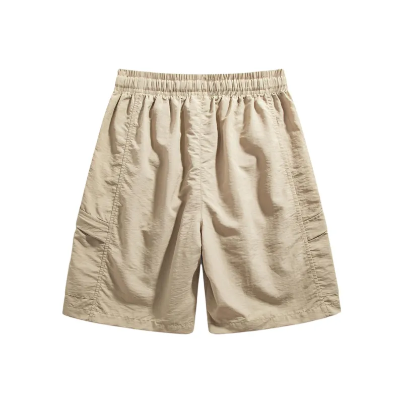 Yiwen Cargo Shorts Unisex-6