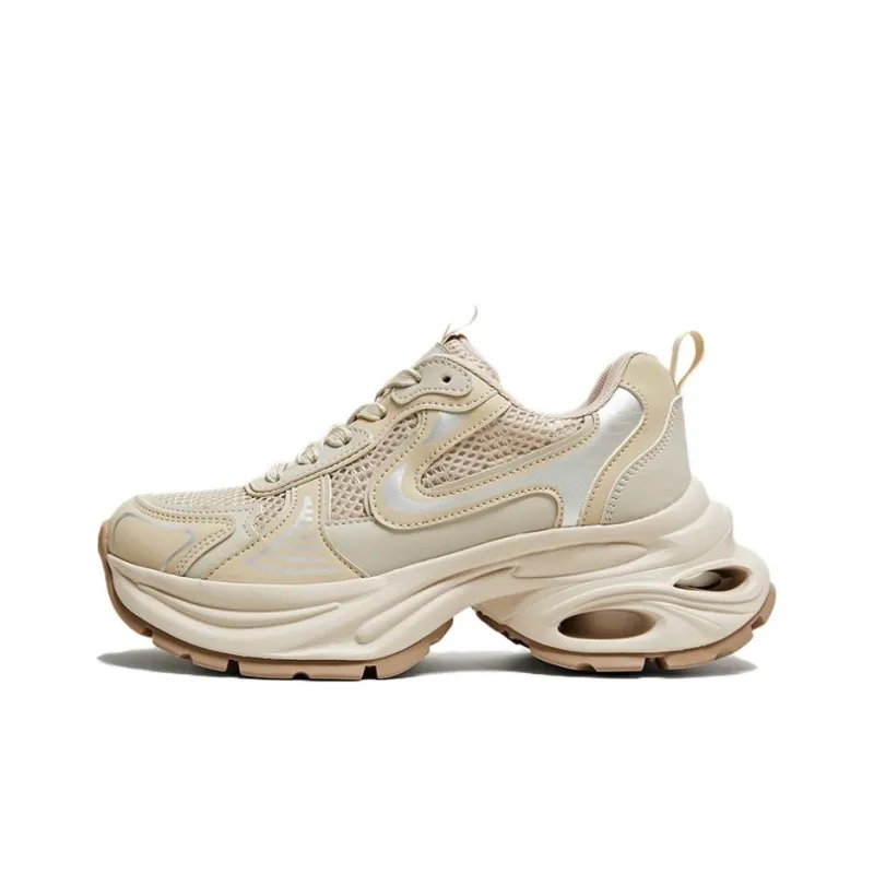 BASTO Low Top Chunky Sneakers Women's-4