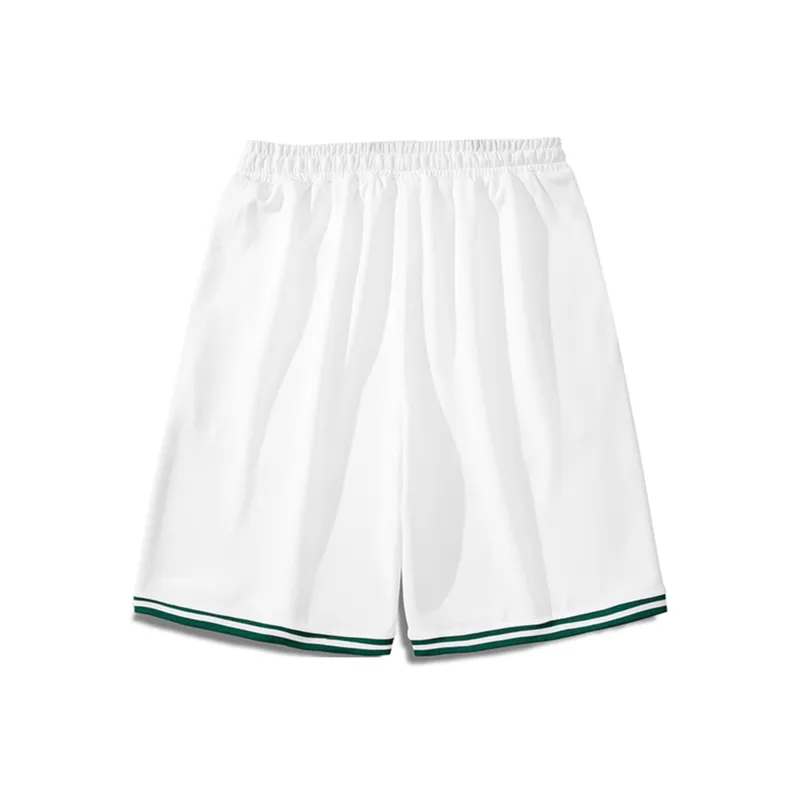 Budding Bear Casual Shorts Unisex-3