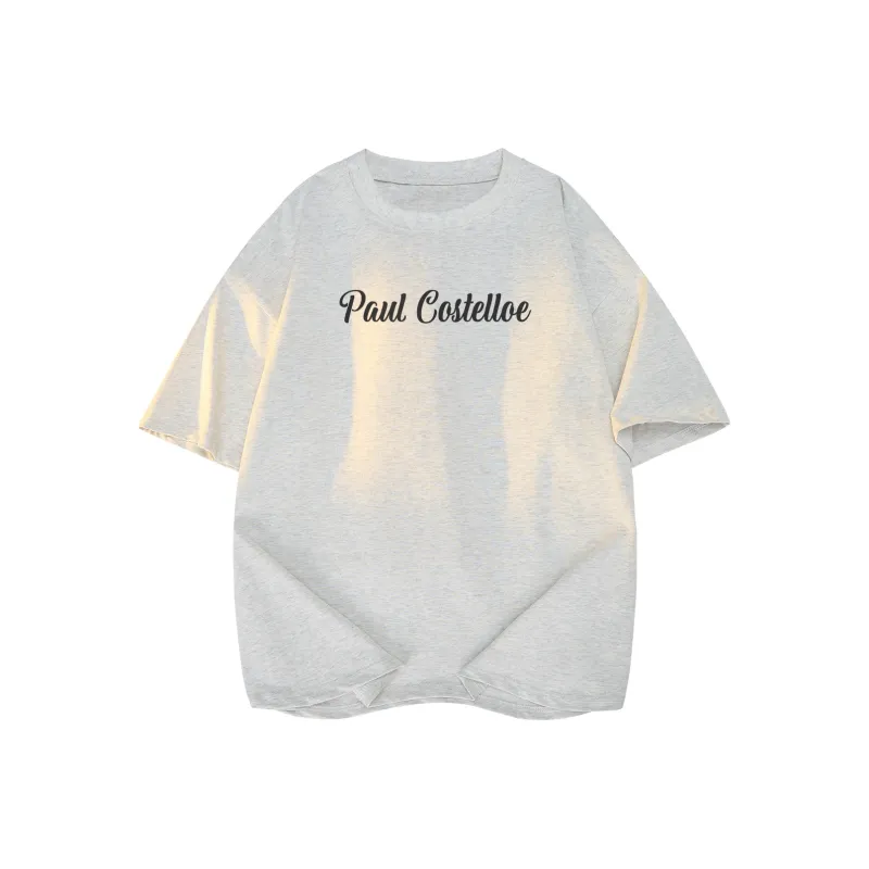 PAUL COSTELLOE T Shirts Unisex-16