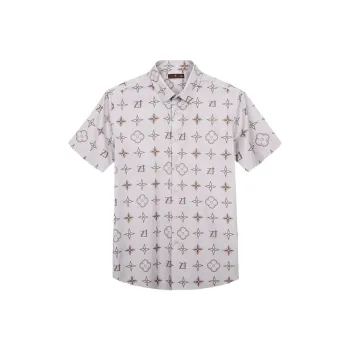 Wit Shirts Men Khaki