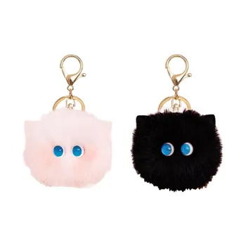 JUICY GRAPE Alloy Keychains Unisex