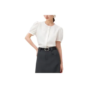 FANSILANEN Shirts Women's Raw White