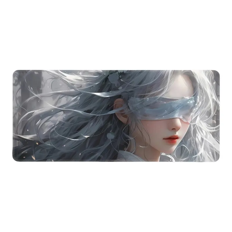 DANYIN Extra Large Anime Computer Keyboard Pad Esports Computer Table Mats Mouse Pads-20