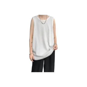 FONDLOOK Tank Tops Men