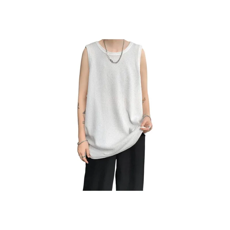 FONDLOOK Tank Tops Men-0