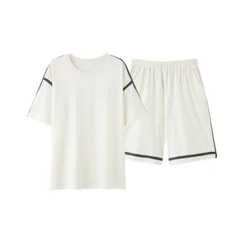 Pretty lady Men Pajama Sets