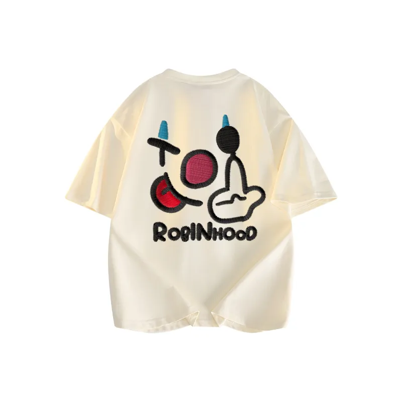 ROBINHOOD T Shirts Unisex-5
