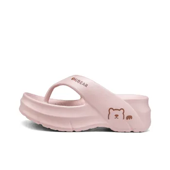CHAOPAISHA Abrasion Resistant Quick Dry Flip Flops Women's