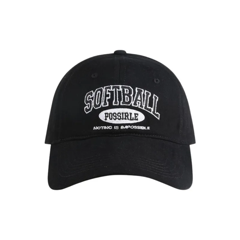 Banner The Piggy Cotton Baseball Caps Unisex-5
