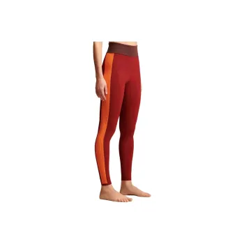 HERMES Sports Pants Women's Red