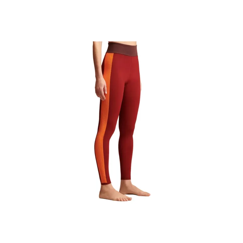 HERMES Sports Pants Women's Red-0