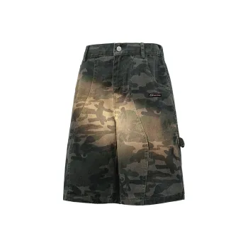 EMERICA Denim Shorts Unisex