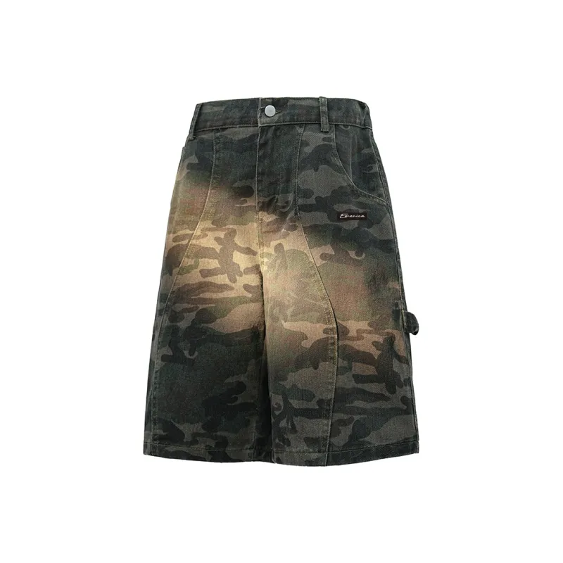 EMERICA Denim Shorts Unisex-0