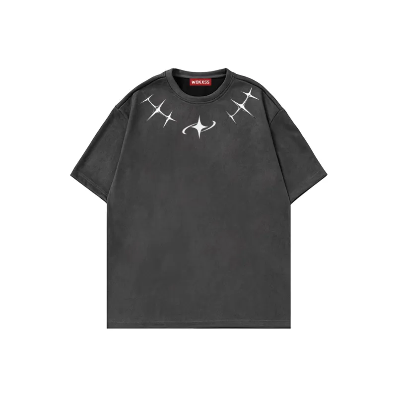 WOKXSS T Shirts Unisex-4