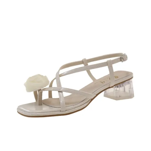 Zomila One Strap Sandals 5CM Women's