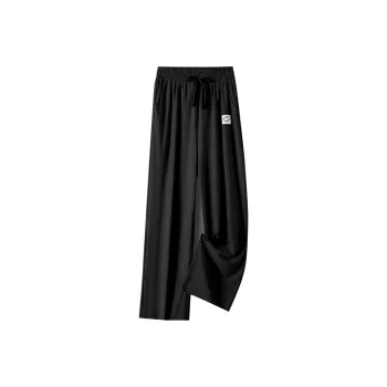 Cotton Casual Pants Women's