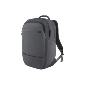 DELL Polyurethane Backpack Regular Unisex Gray