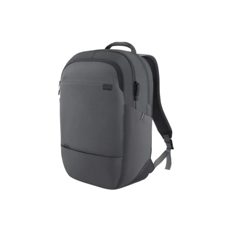 DELL Polyurethane Backpack Regular Unisex Gray-0