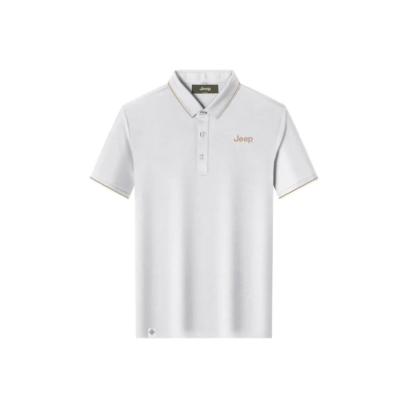 Jeep Polo Shirts Unisex-1
