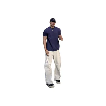 DARK HORSE Jeans Unisex White
