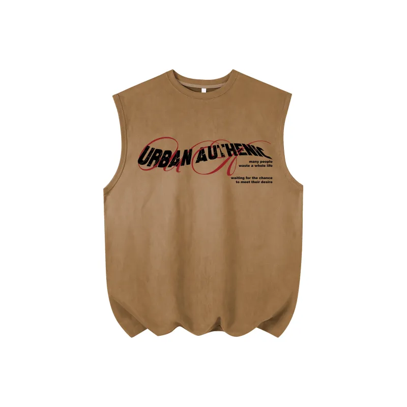 URBAN AUTHENTIC Tank Top Unisex-28