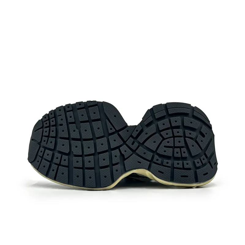 Hong Kong Meng Slip Resistant, Breathable, Height Increasing Low Top Chunky Sneakers Unisex-23