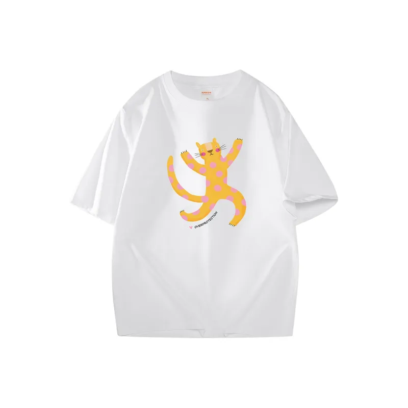 OVERPROTECTION T Shirts Unisex-2