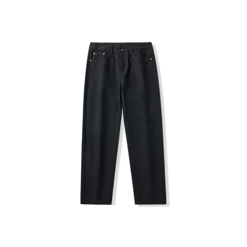 A.B.X Straight Fit Casual Jeans Men's-0