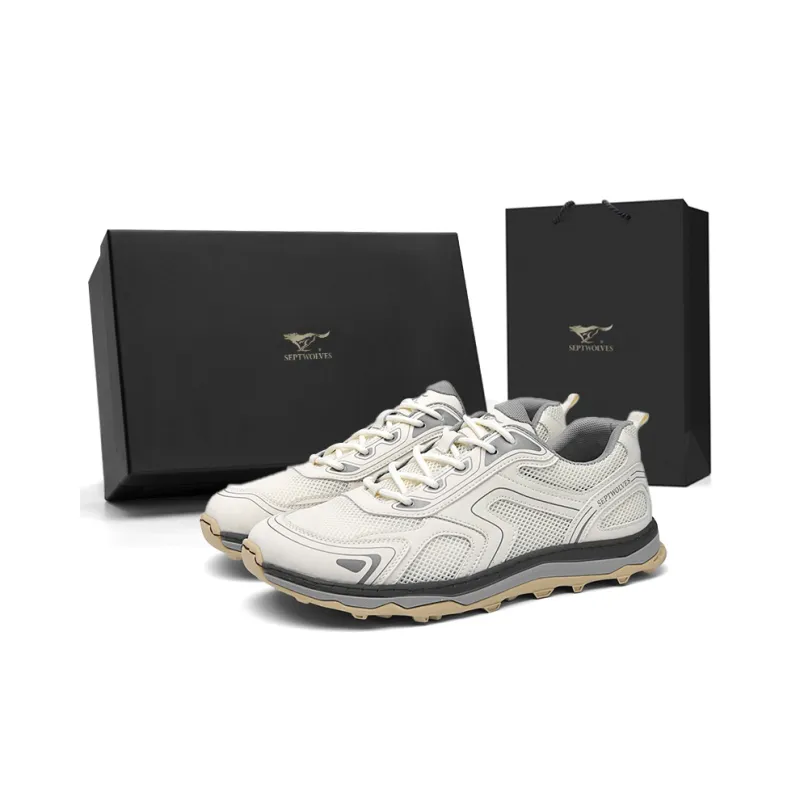 SEPTWOLVES Low Top Casual Shoes Men's-7