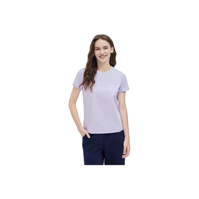 Elle Active T Shirts Women's-1
