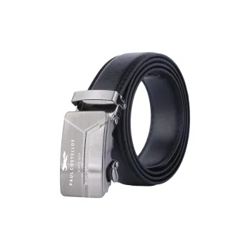 PAUL COSTELLOE Pu Leather Belts Unisex 3.5