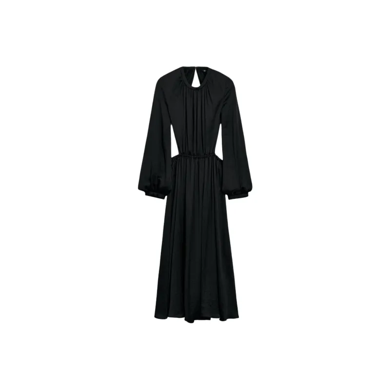 ZARA Long Sleeved Dress Women's-0