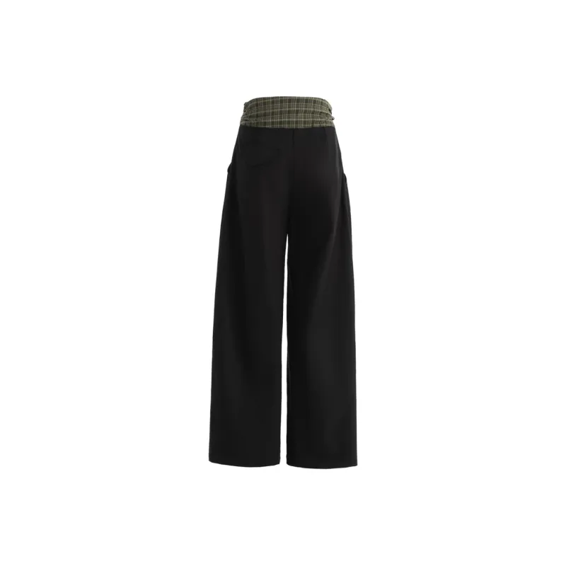 YINLEI Casual Pants Women's-8