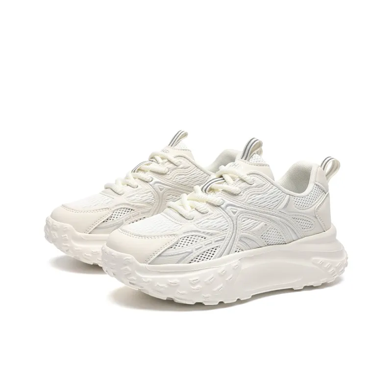ZHR Whale Shoes Abrasion Resistant Breathable Low Top Casual Shoes Women's-6
