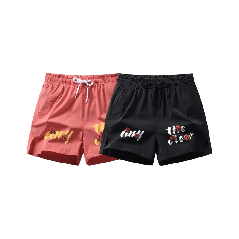 Anyveiw Casual Shorts Unisex-26