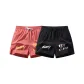 Black+Watermelon Red[Two-Piece Set for Changing]