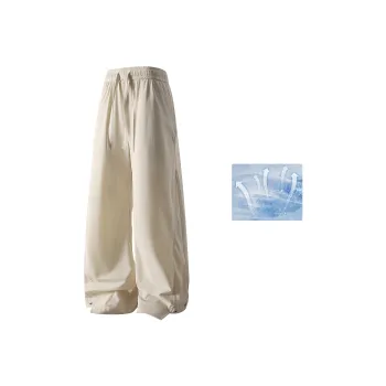 Warrior Huichao Riding The Wind Collection Casual Pants Unisex