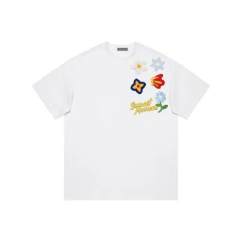 SUNSETMONENT Short Sleeved T Shirts Unisex