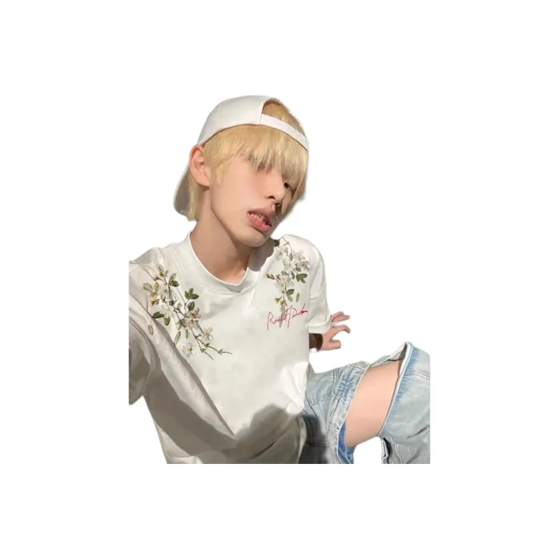 A02 T Shirts Unisex-17