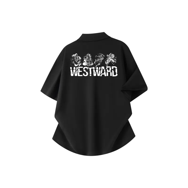 Journey To The West T Shirt Unisex-0