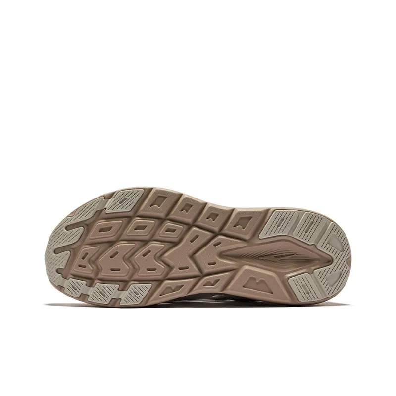 Erke River Trekking Shoes Men's Beige-4