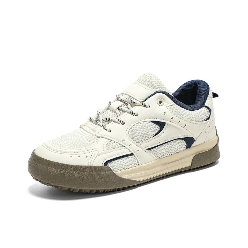 HACKBUTEER Low Top Casual Shoes Men's Box Included-2