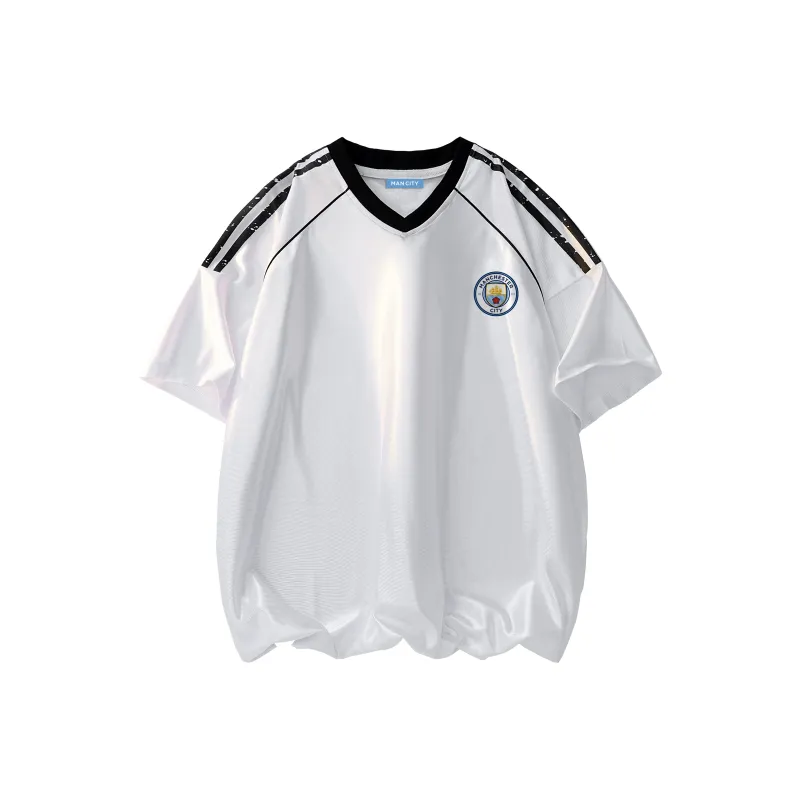 Manchester City F.C. T Shirt Unisex-3