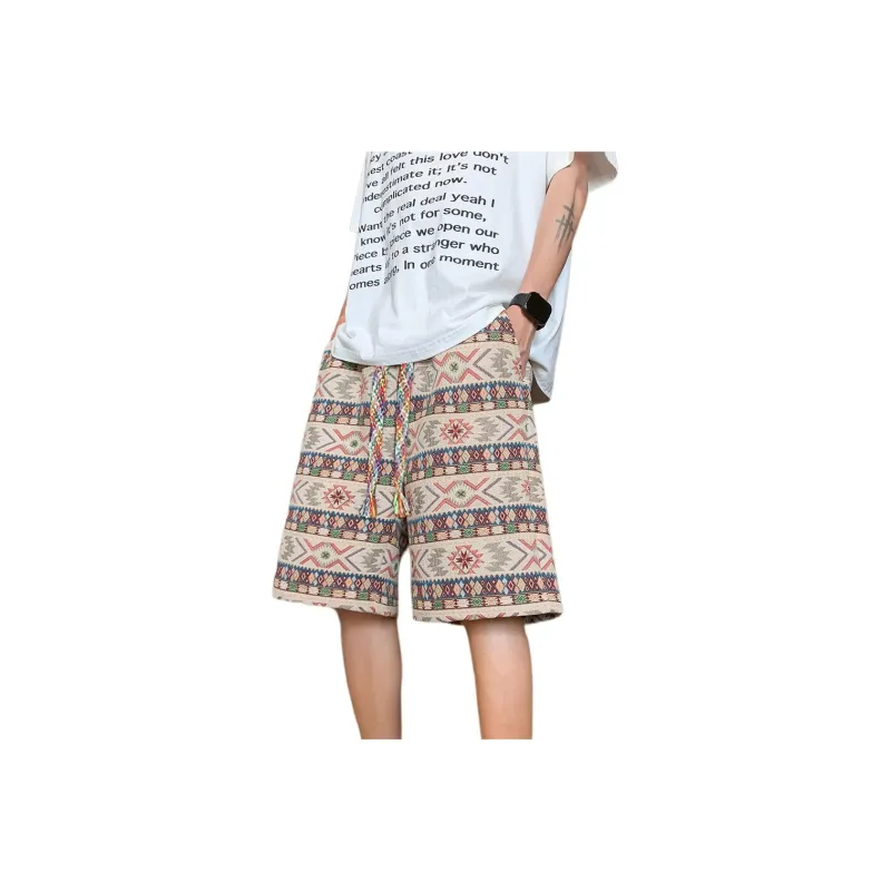 FRQ Casual Shorts Unisex-5