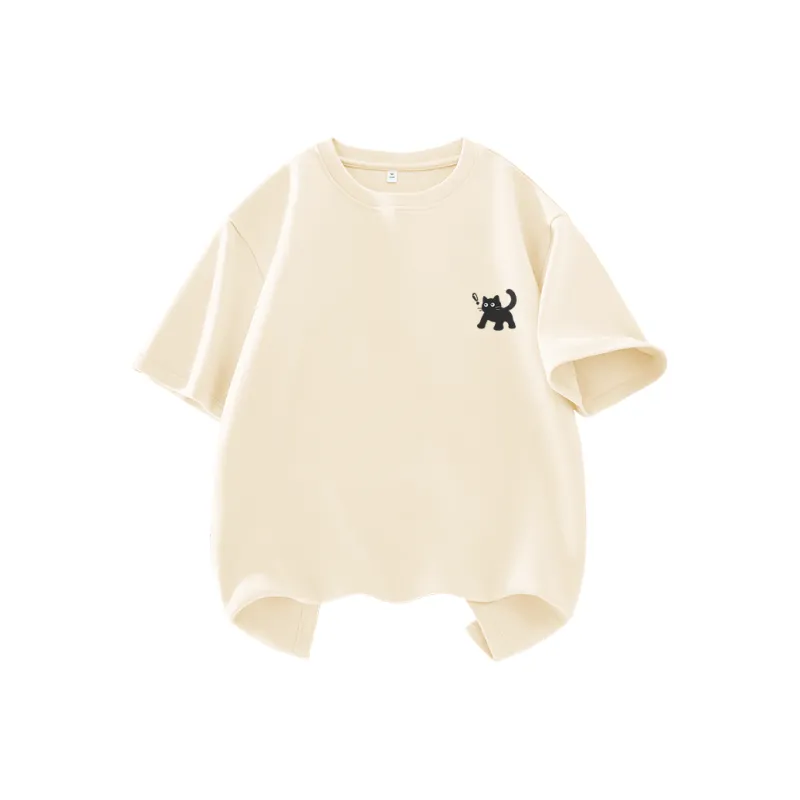 Cotton T-Shirts Unisex-16