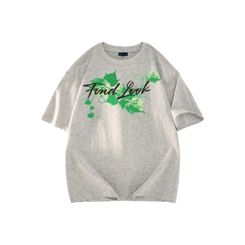 FONDLOOK T Shirts Unisex-14