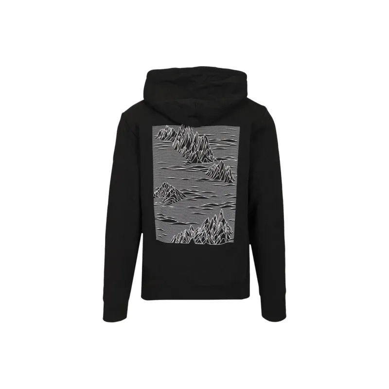 Patagonia Sweatshirt Men's Black-1